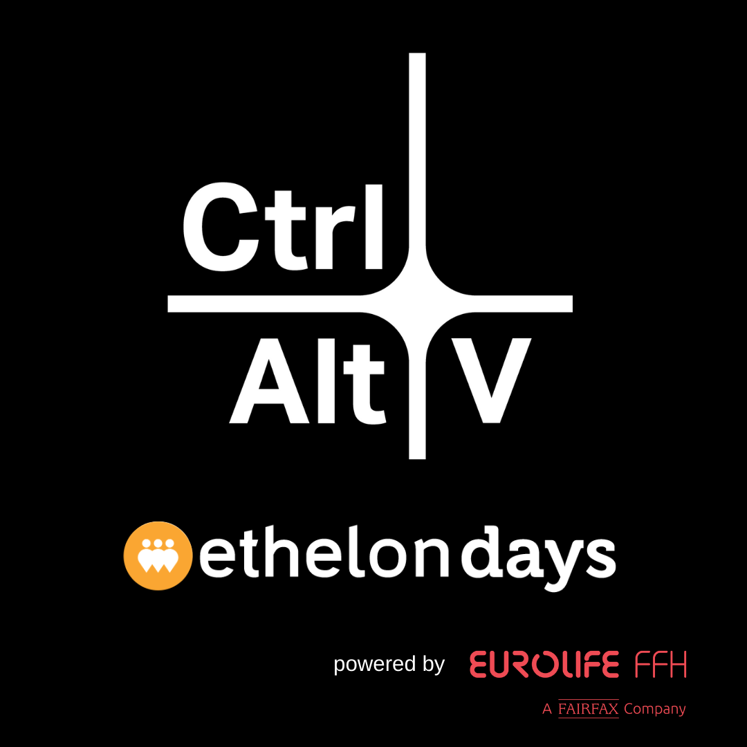 “Ctrl + Alt + V”: Ethelon Days 2020 στις 4 & 5 Δεκεμβρίου!