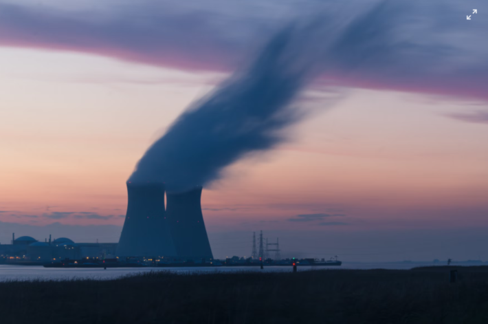 πυρηνική ενέργεια